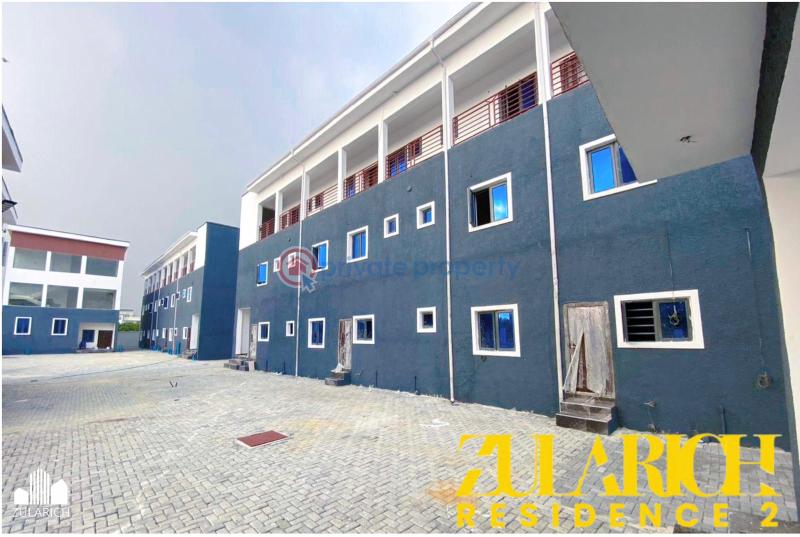 4 bedroom Block Of Flats For Sale Sangotedo Along Lekki Expressway Lagos - 19