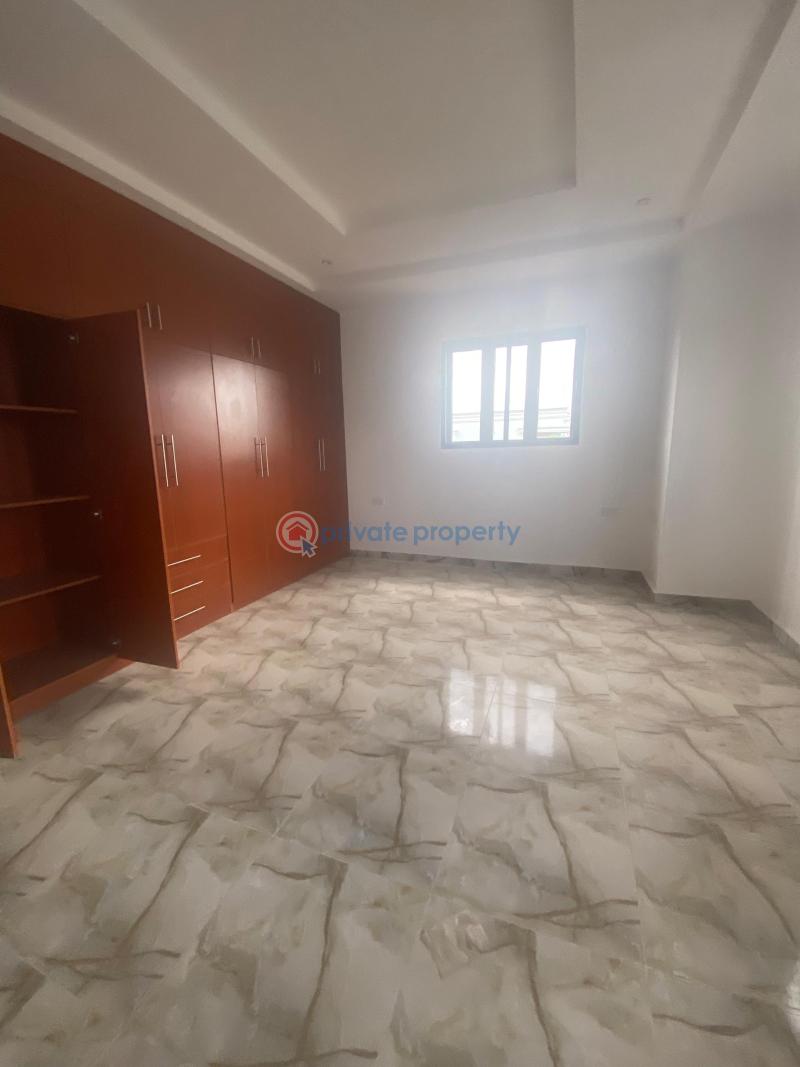 4 bedroom Terraced Duplex For Sale Guzape Abuja Phase 1  - 6