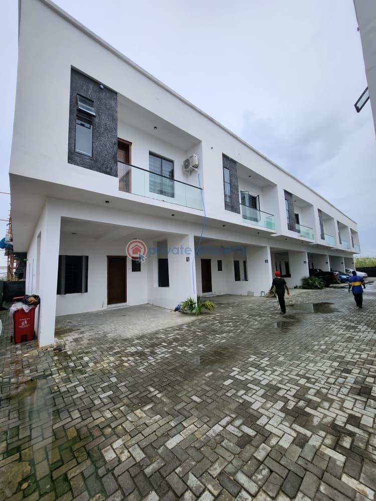 4 bedroom Terrace For Rent Victoria Garden City Lekki Lagos - 13