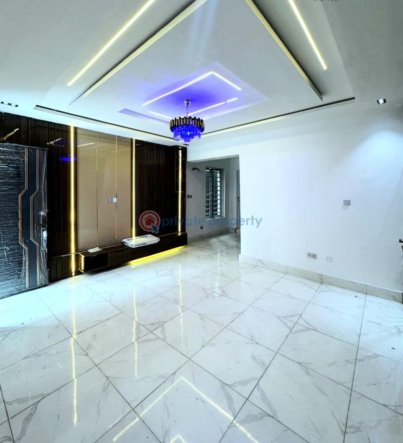 4 bedroom Terraced Duplex For Sale Lekki Phase 1 Lagos - 5