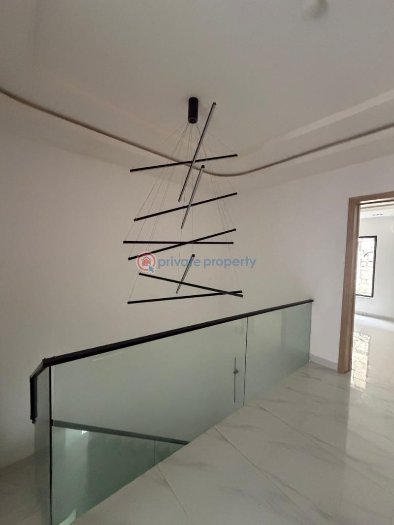4 bedroom Terraced Duplex For Rent Lekki Phase 1 Lagos - 12