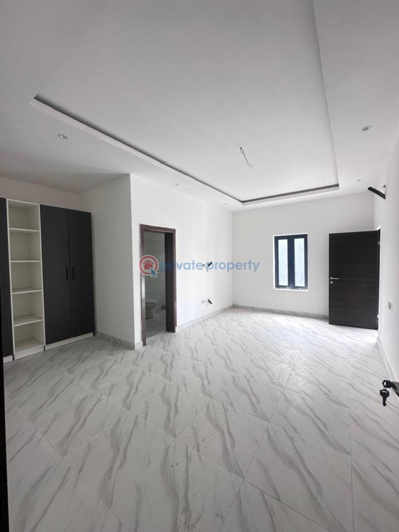 4 bedroom Terraced Duplex For Sale Ikota Lekki Lagos - 14