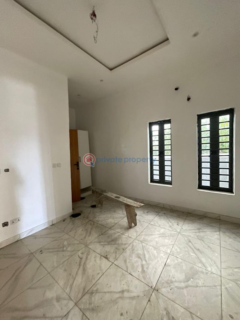 4 bedroom Terraced Duplex For Sale Lekki Lagos - 3