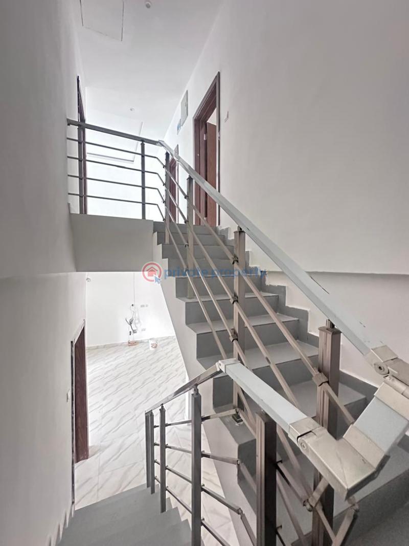 4 bedroom Terraced Duplex For Sale Ikota Lekki Lagos - 4