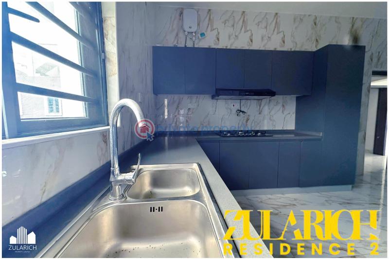 4 bedroom Block Of Flats For Sale Sangotedo Along Lekki Expressway Lagos - 14