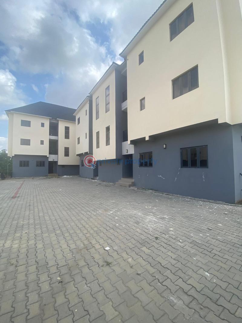 4 bedroom Terraced Duplex For Sale Guzape Abuja Phase 1  - 0
