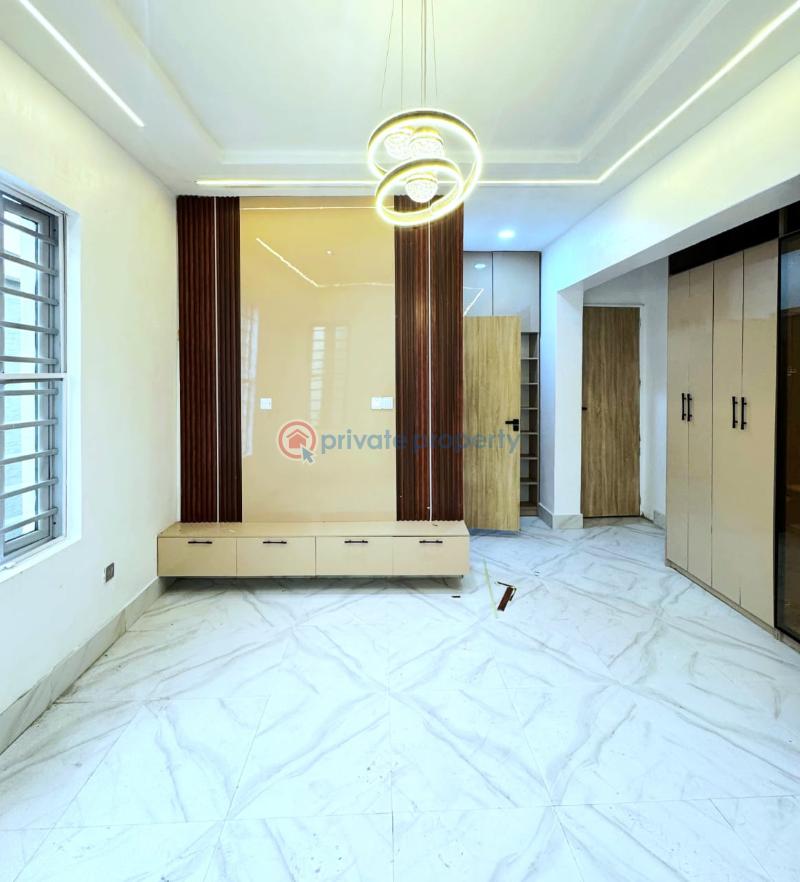 4 bedroom Terraced Duplex For Sale Lekki Phase 1 Lagos - 10