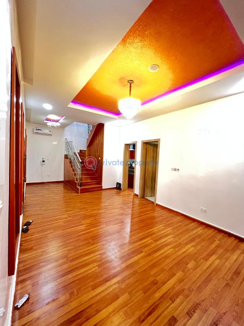 4 bedroom Terraced Duplex For Sale Victoria Garden City Lekki Lagos - 1