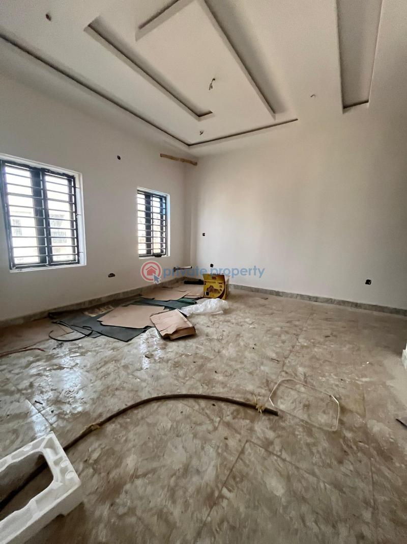 4 bedroom Terraced Duplex For Sale Dakwo Abuja Phase 3  - 3