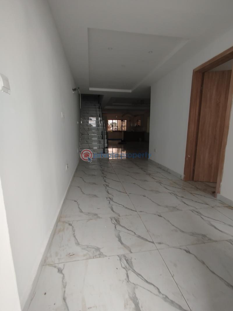 4 bedroom Terraced Duplex For Sale Ikeja GRA Lagos - 21