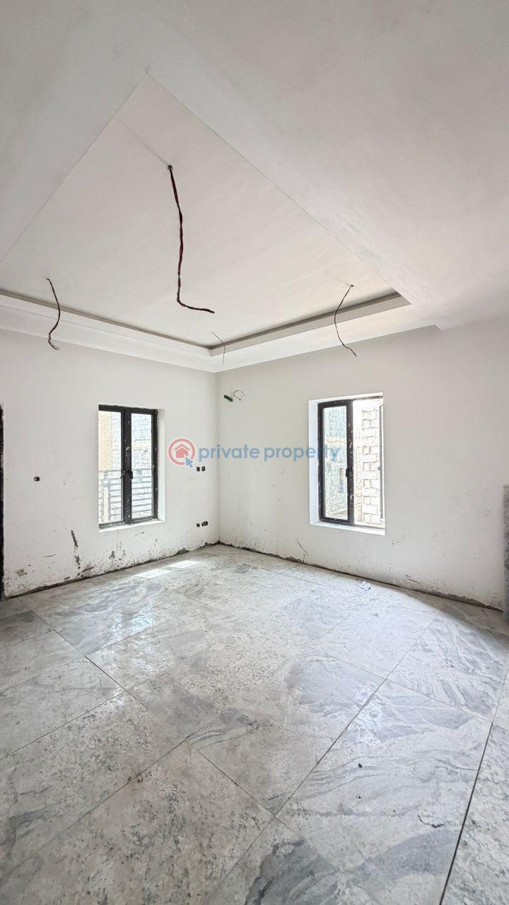 4 bedroom Terrace For Sale Life Camp Abuja Phase 3  - 8