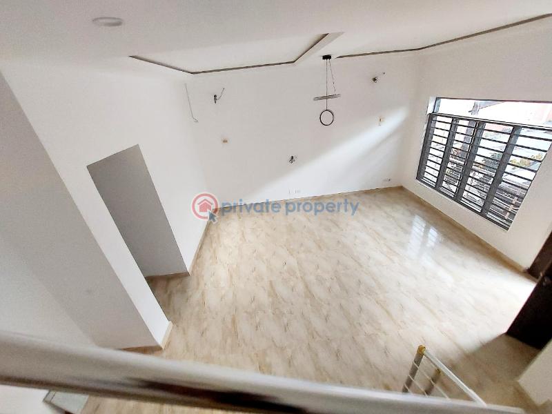4 bedroom Terraced Duplex For Rent Ikate Elegushi Lekki Lagos - 10