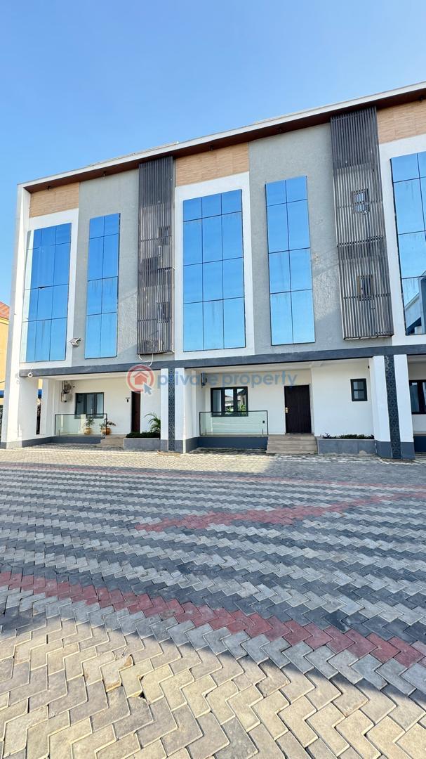 4 bedroom Terraced Duplex For Rent Wuye Abuja Phase 2  - 0