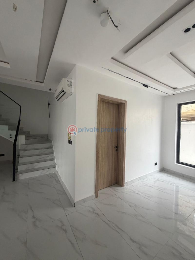 4 bedroom Terraced Duplex For Rent Lekki Phase 1 Lagos - 7