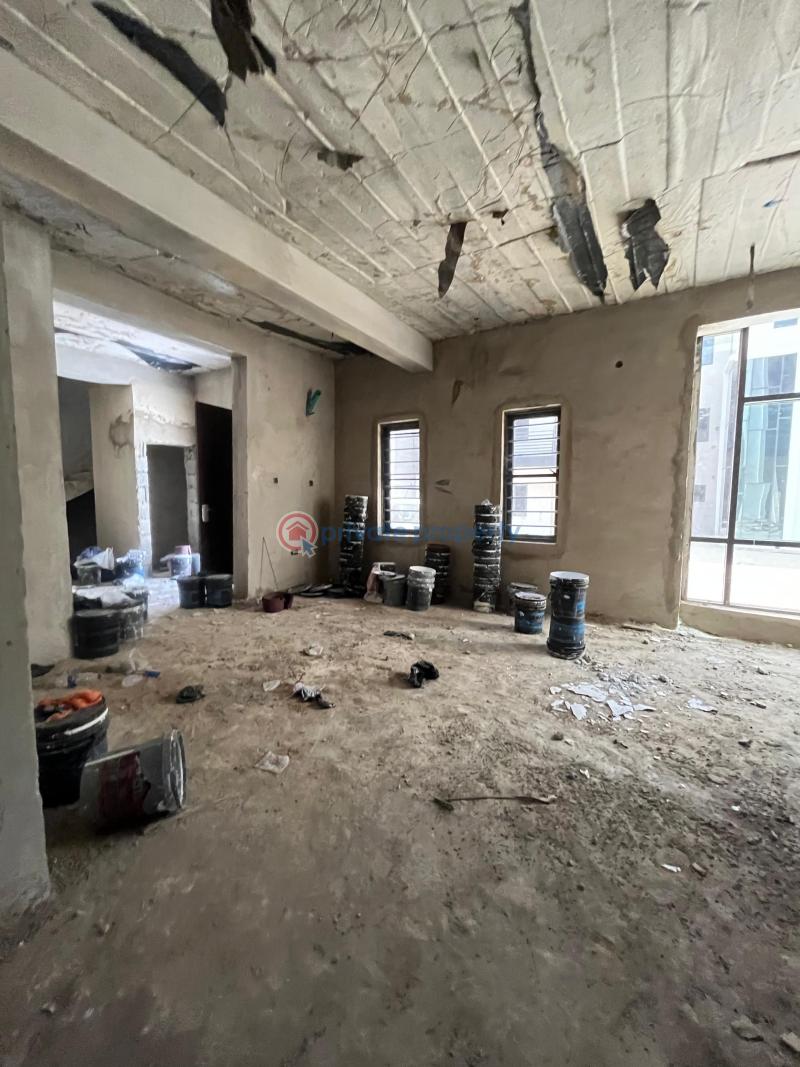 4 bedroom Terraced Duplex For Sale Gudu Abuja Phase 2  - 5