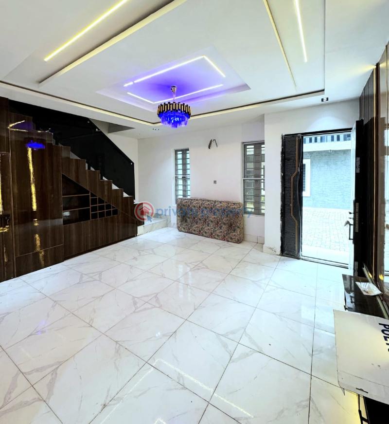 4 bedroom Terraced Duplex For Sale Lekki Phase 1 Lagos - 3