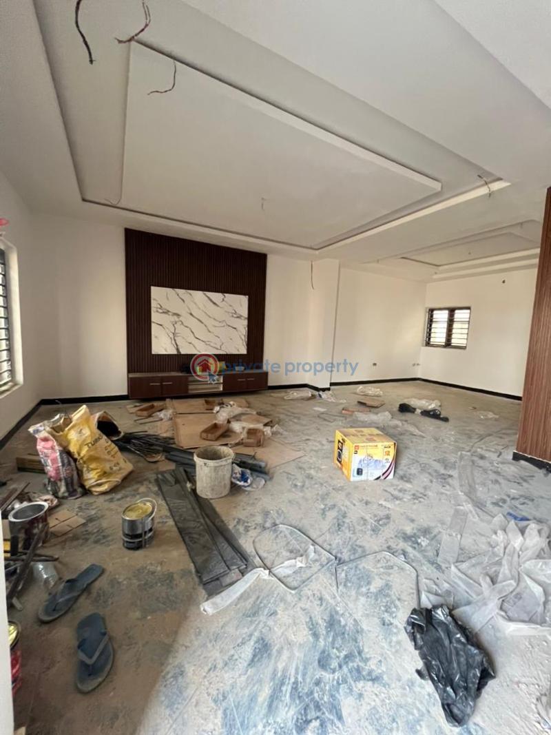 4 bedroom Terraced Duplex For Sale Dakwo Abuja Phase 3  - 2