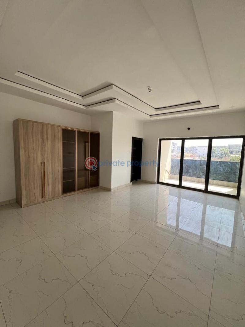 4 bedroom Terrace For Sale Guzape Abuja Phase 1  - 2