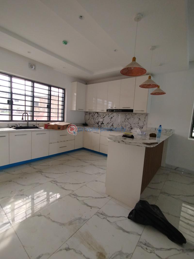 4 bedroom Terraced Duplex For Sale Ikeja GRA Lagos - 4