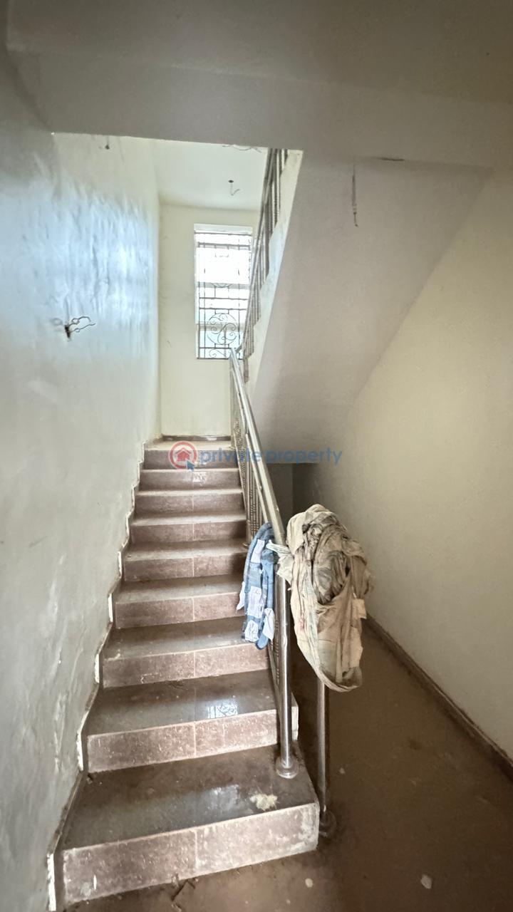 4 bedroom terrace - 1 4 bedroom Terraced Duplex For Sale Apo Abuja Phase 2  - 1