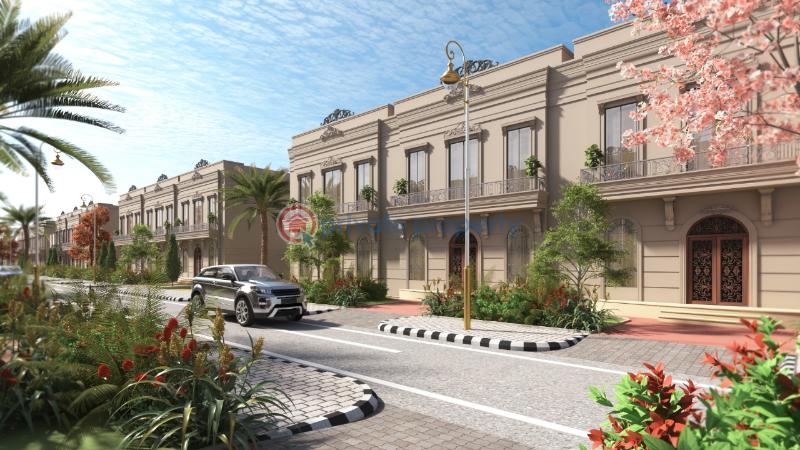 4 bedroom Terrace For Sale Lekki Aviation Town, Granville, Majestic Bay, & The Parliament Ibeju-Lekki Lagos - 2