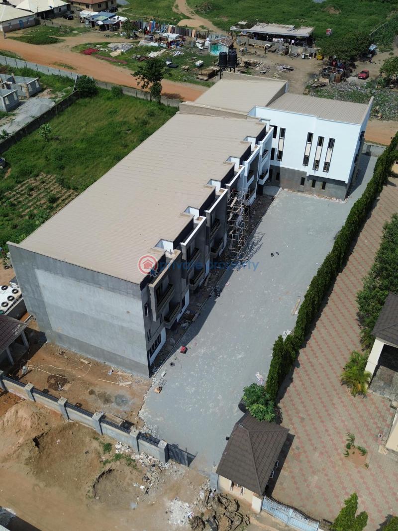 4 bedroom Terraced Duplex For Sale Kado Abuja Phase 2  - 0