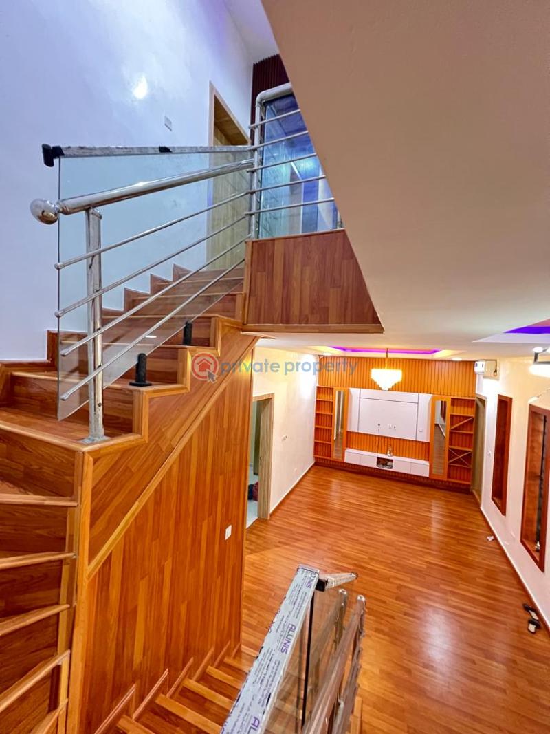 4 bedroom Terraced Duplex For Sale Victoria Garden City Lekki Lagos - 4