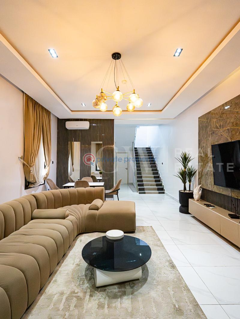4 bedroom House For Rent Parkview Estate Ikoyi Lagos - 20