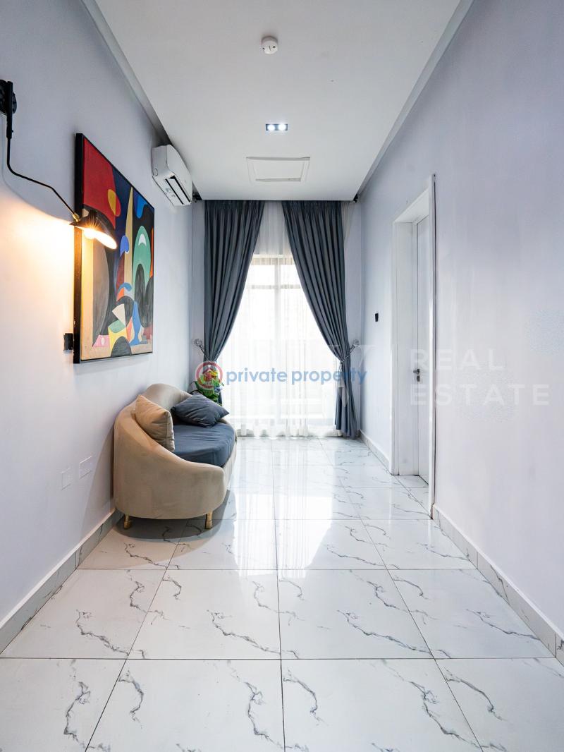 4 bedroom House For Rent Parkview Estate Ikoyi Lagos - 17