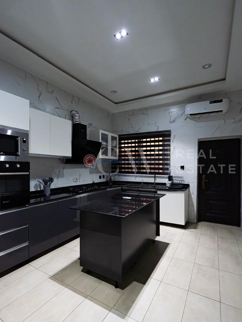 4 bedroom House For Rent Parkview Estate Ikoyi Lagos - 12