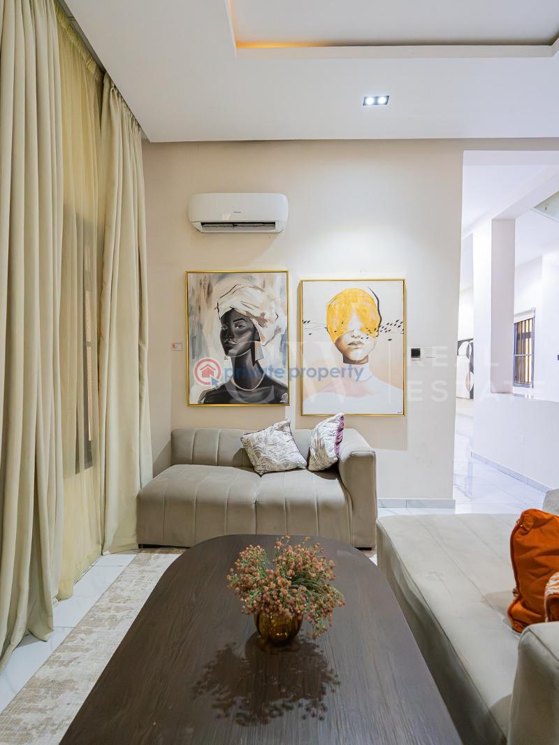 4 bedroom House For Rent Parkview Estate Ikoyi Lagos - 10