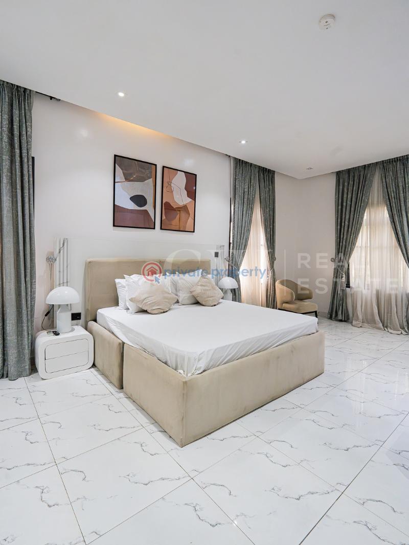 4 bedroom House For Rent Parkview Estate Ikoyi Lagos - 13