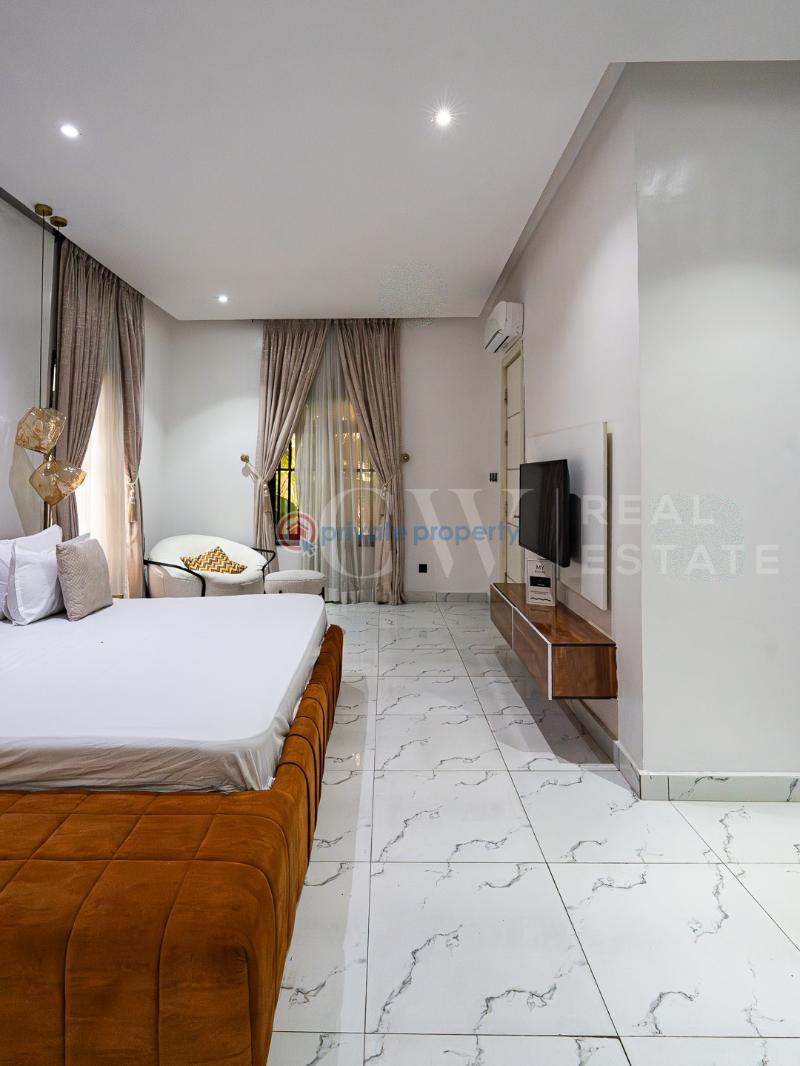 4 bedroom House For Rent Parkview Estate Ikoyi Lagos - 24