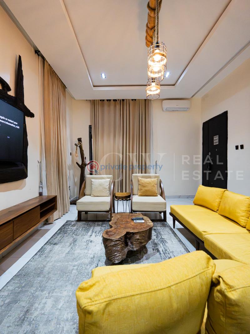 4 bedroom House For Rent Parkview Estate Ikoyi Lagos - 5