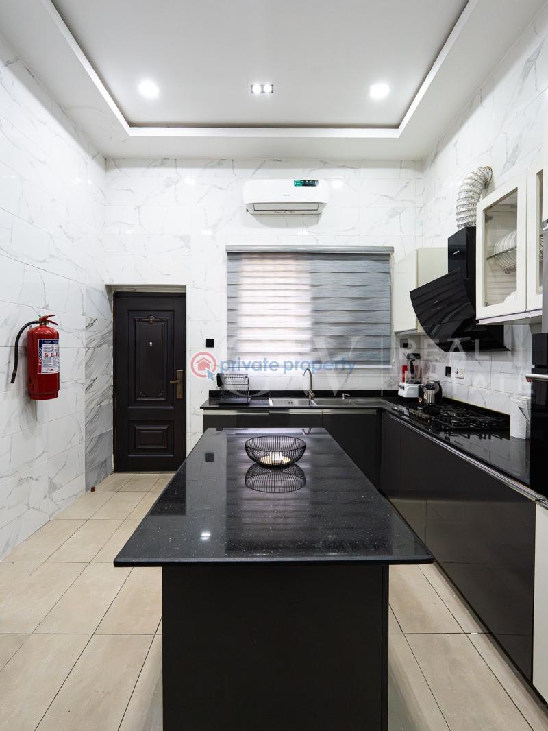 4 bedroom House For Rent Parkview Estate Ikoyi Lagos - 23