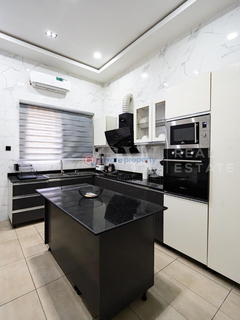 4 bedroom House For Rent Parkview Estate Ikoyi Lagos - 21