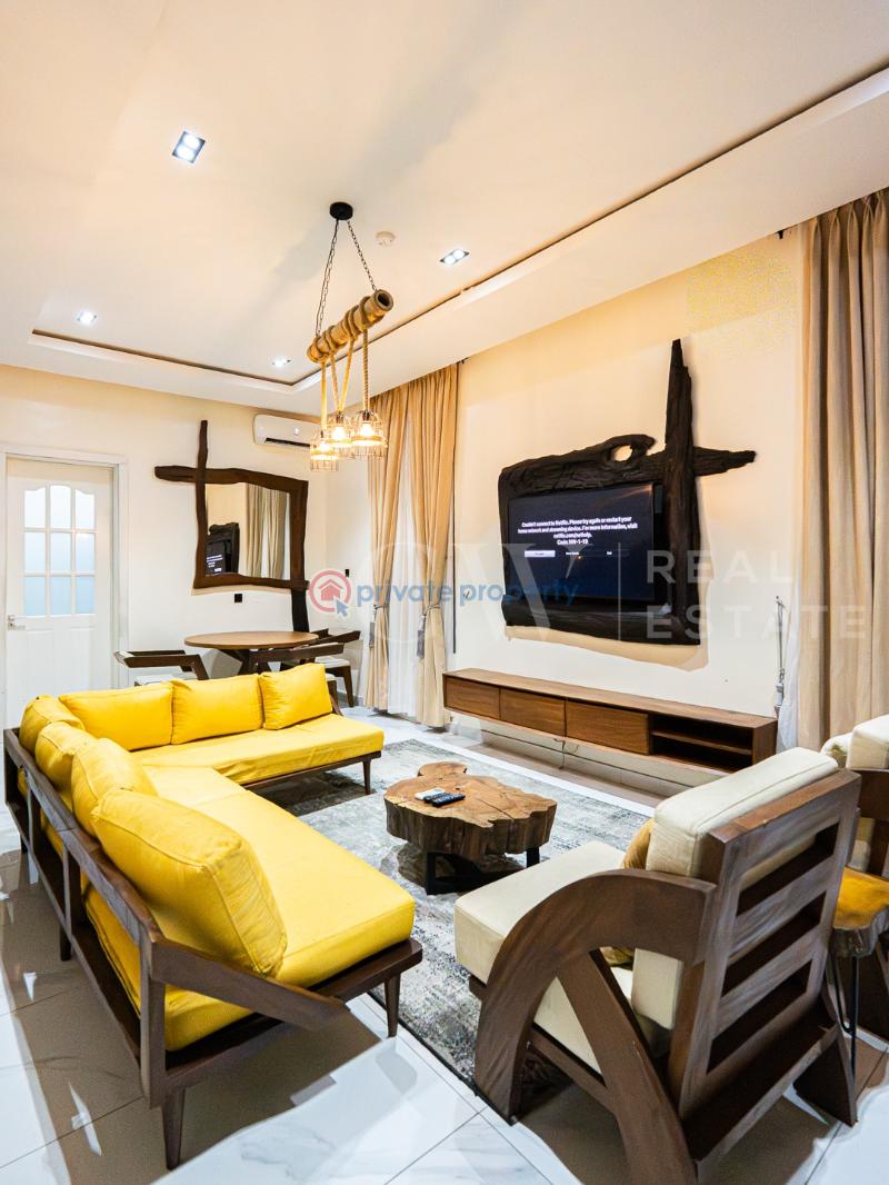 4 bedroom House For Rent Parkview Estate Ikoyi Lagos - 1