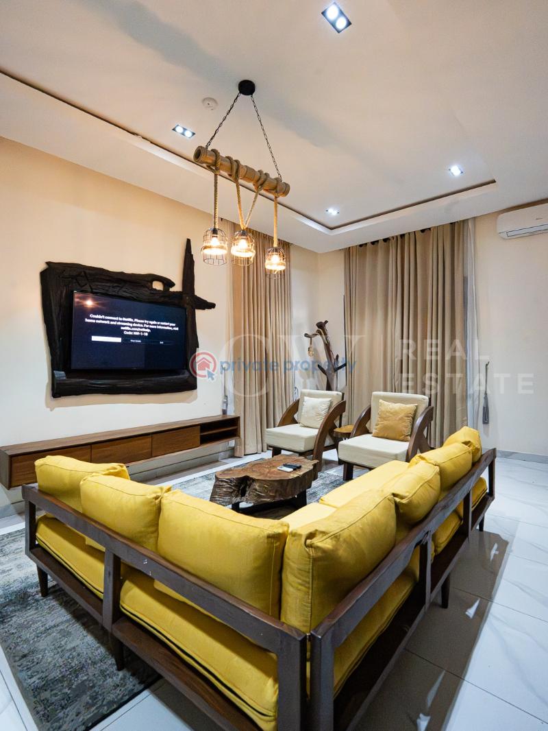 4 bedroom House For Rent Parkview Estate Ikoyi Lagos - 3