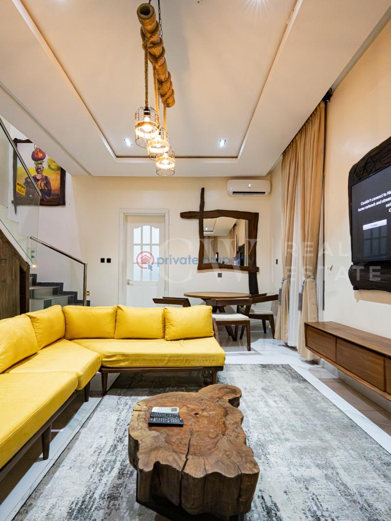 4 bedroom House For Rent Parkview Estate Ikoyi Lagos - 2