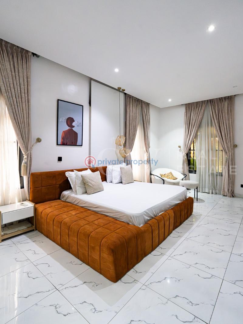 4 bedroom House For Rent Parkview Estate Ikoyi Lagos - 19