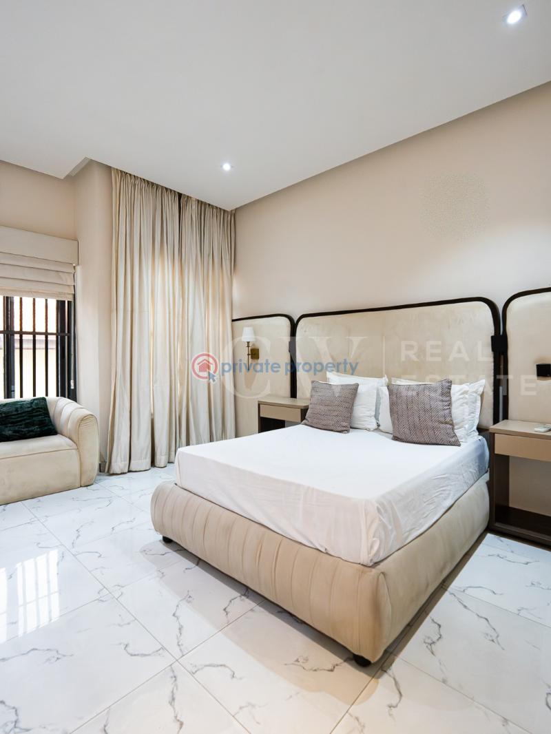 4 bedroom House For Rent Parkview Estate Ikoyi Lagos - 4