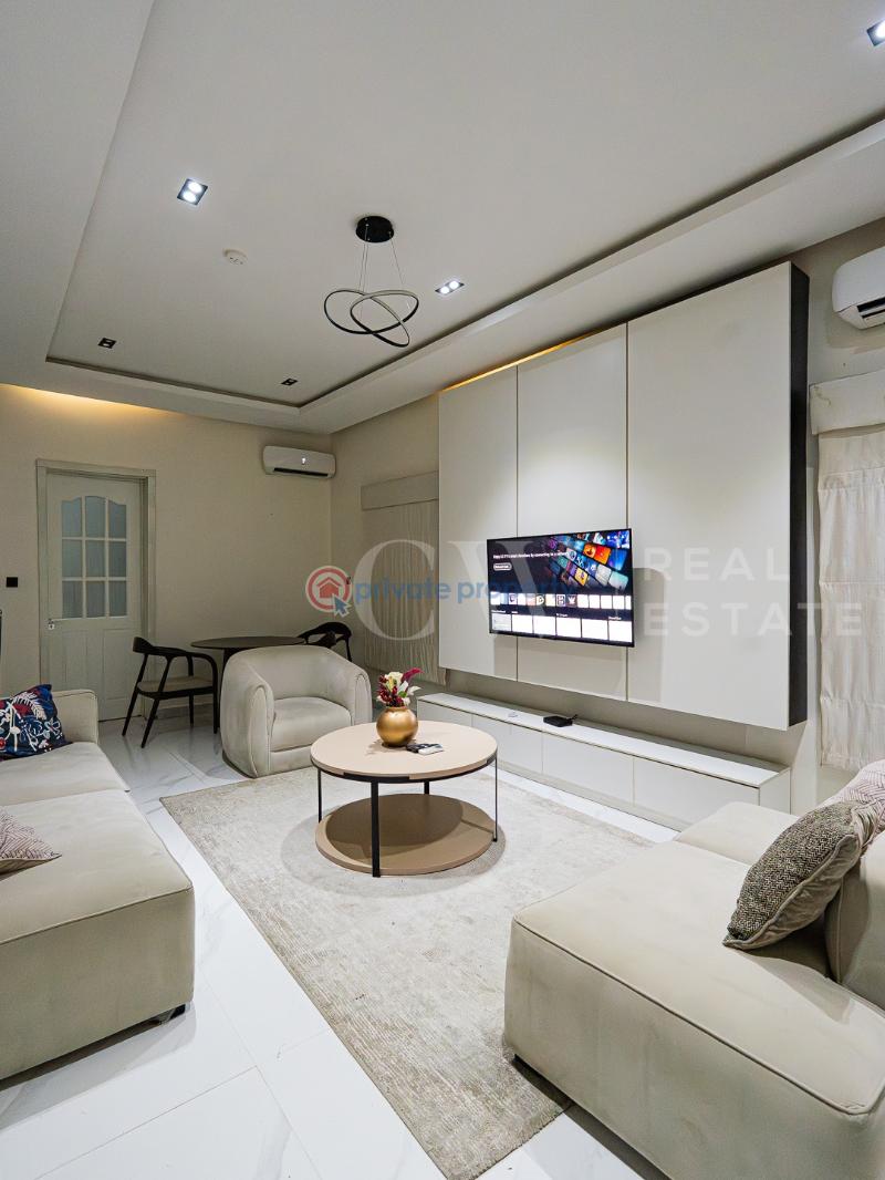 4 bedroom House For Rent Parkview Estate Ikoyi Lagos - 8
