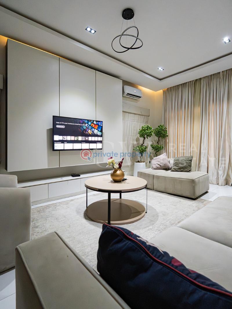4 bedroom House For Rent Parkview Estate Ikoyi Lagos - 9