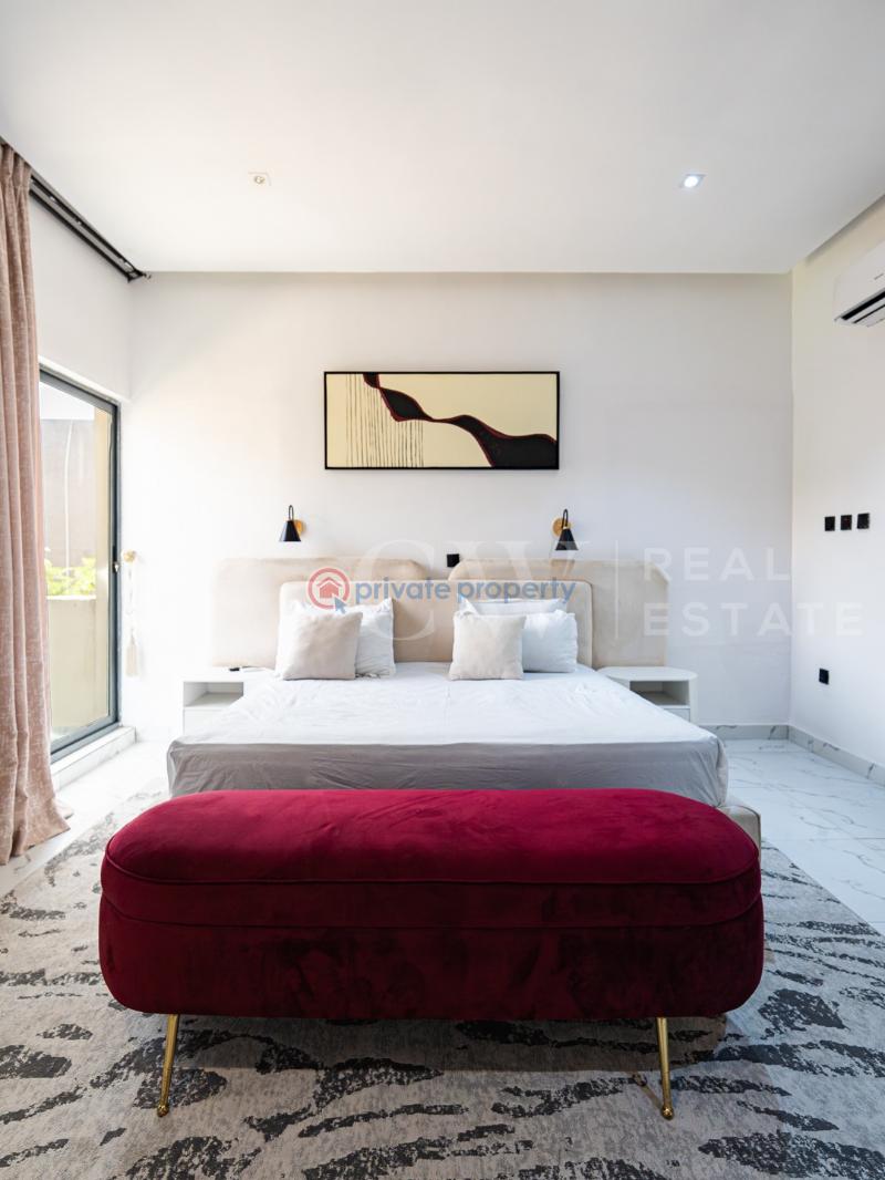 4 bedroom House For Rent Parkview Estate Ikoyi Lagos - 22