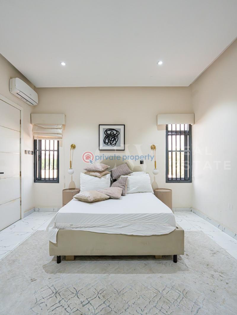 4 bedroom House For Rent Parkview Estate Ikoyi Lagos - 11