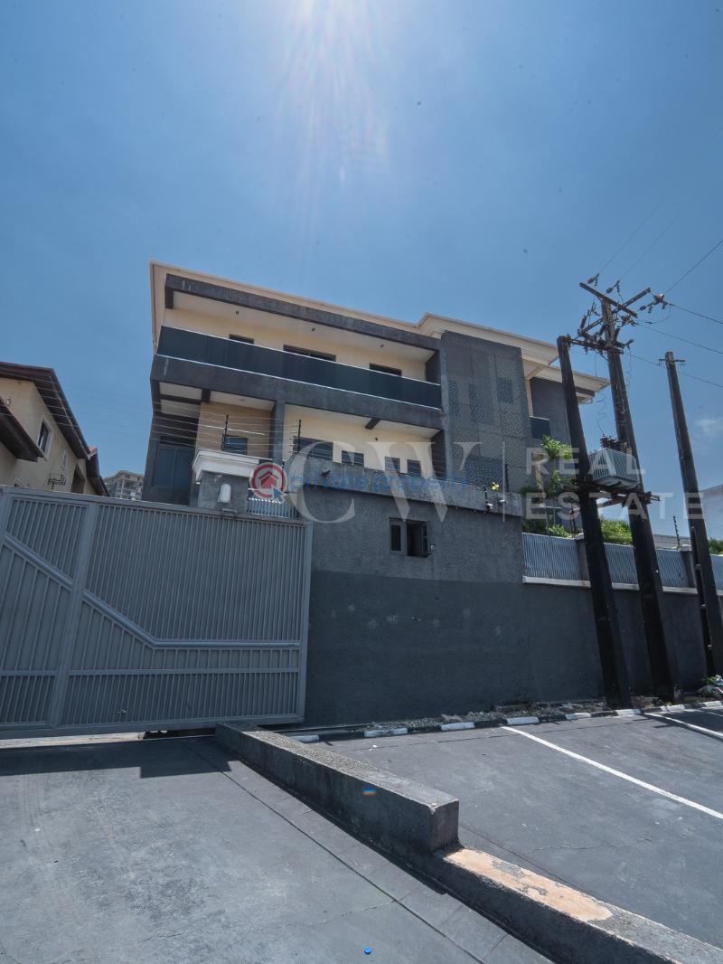 4 bedroom House For Rent Parkview Estate Ikoyi Lagos - 0