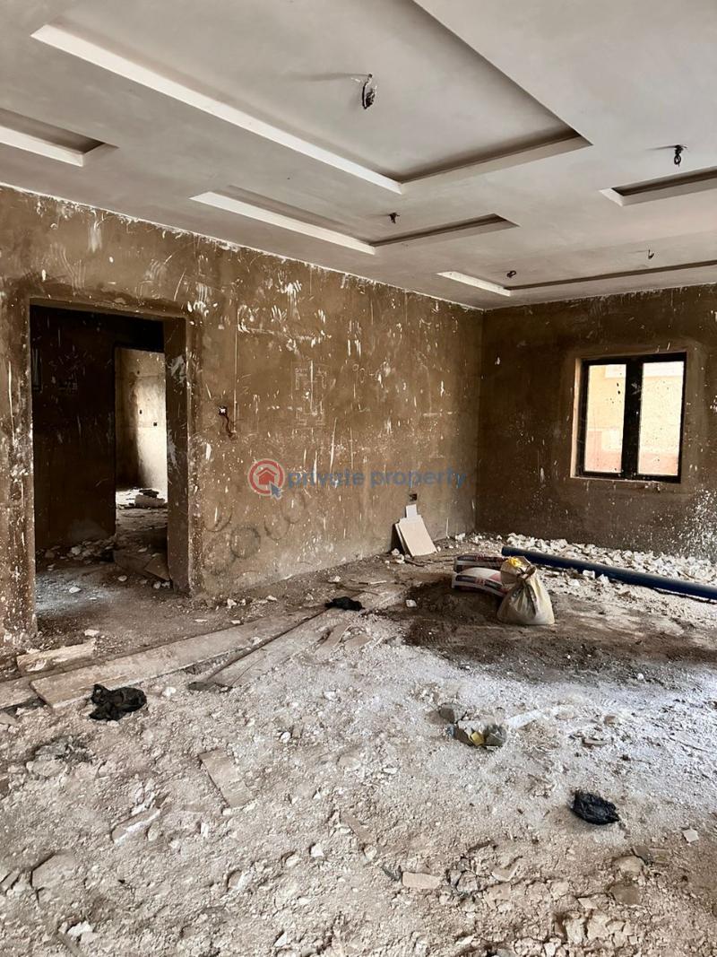 4 bedroom Terraced Duplex For Sale Lifecamp Life Camp Abuja Phase 3  - 2