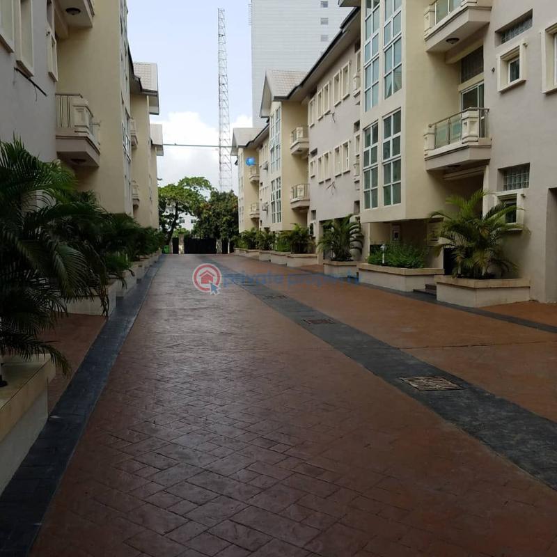 4 bedroom Block Of Flats For Rent Teslim Elias Close Ahmadu Bello Way Victoria Island Lagos - 17