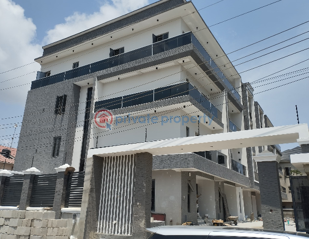 4 bedroom Terraced Duplex For Sale Victoria Island Oniru Oniru Victoria Island Lagos