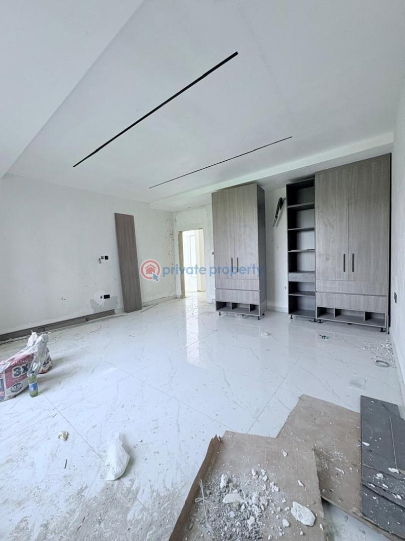 4 bedroom Terrace For Sale Ikate Elegushi Lekki Lagos - 1